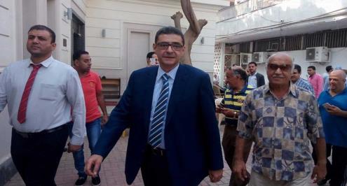 طاهر: الأهلي يعاني حاليا من أزمات عديدة